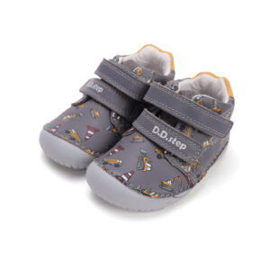 D.D.Step munkagépes zárt gyerekcipő S070-52480A