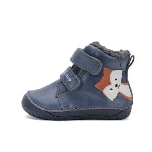 D.D.Step rókás bélelt gyerekcipő W070-52301